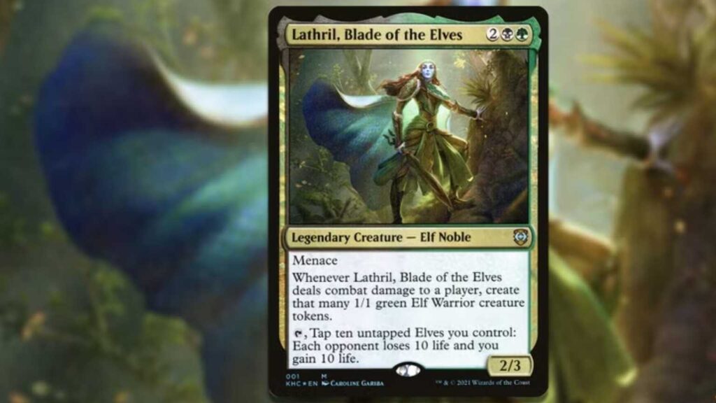 Os melhores comandantes Elfos de Magic: The Gathering