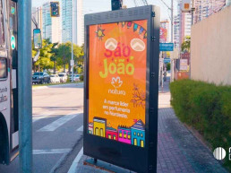 Transformando cidades: O poder do mobiliário urbano de LED na publicidade moderna