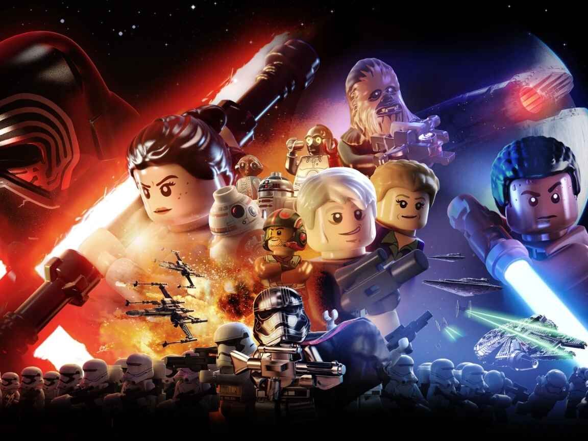 Review | LEGO Star Wars: O Despertar da Força