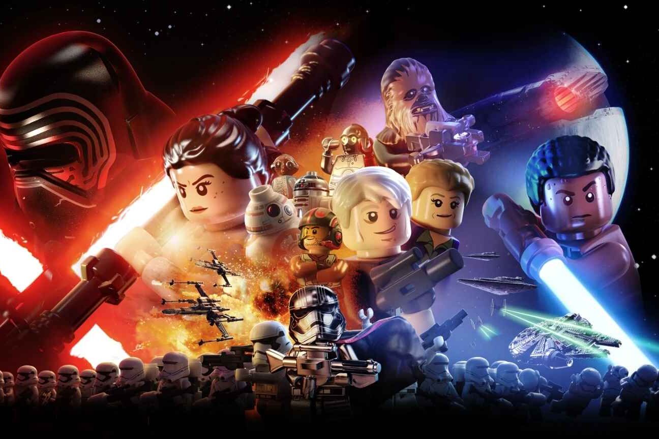 Review | LEGO Star Wars: O Despertar da Força