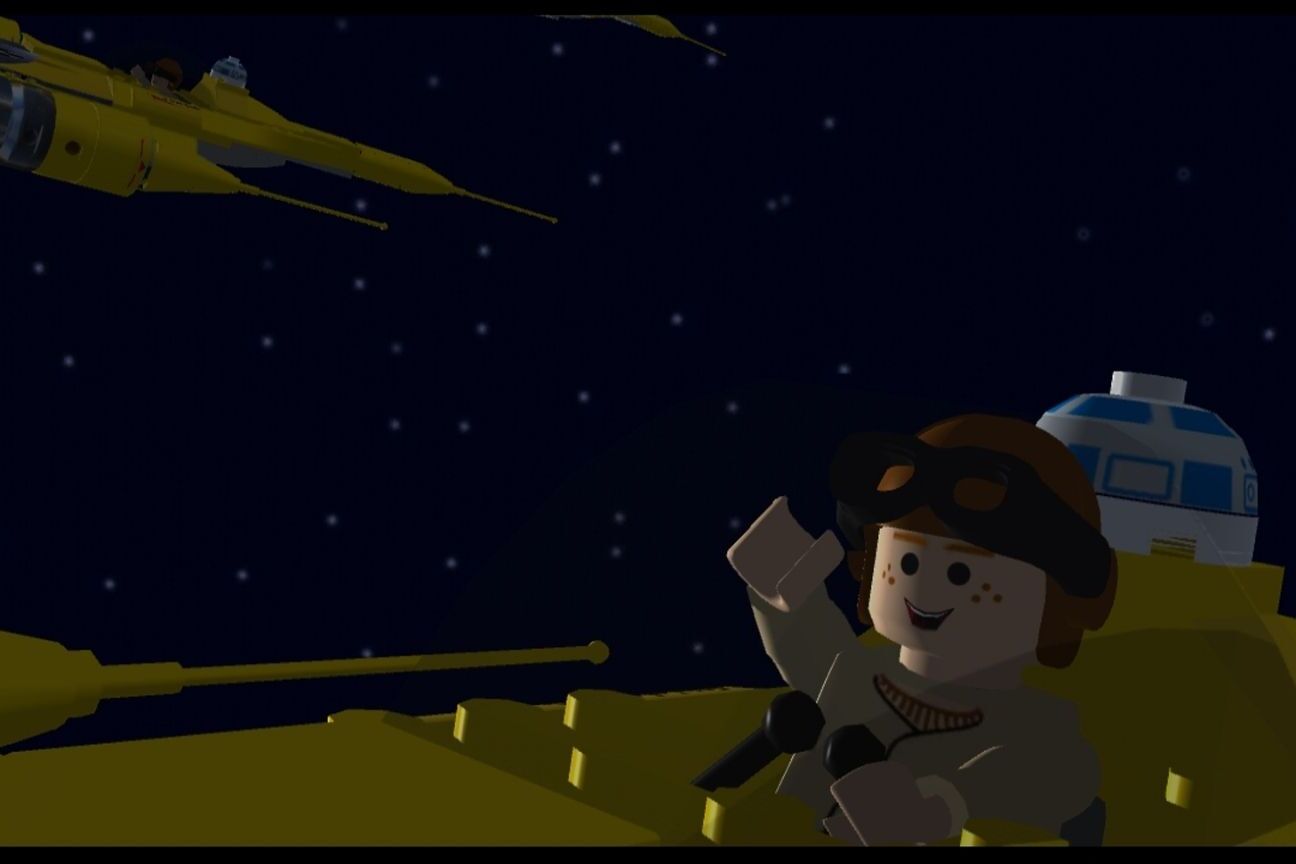Review | LEGO Star Wars: The Complete Saga