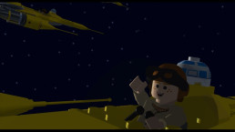 Review | LEGO Star Wars: The Complete Saga