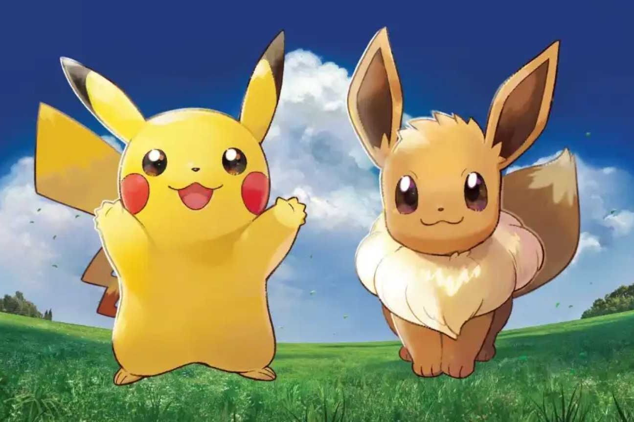 Review | Pokémon Let's Go Pikachu/Eevee