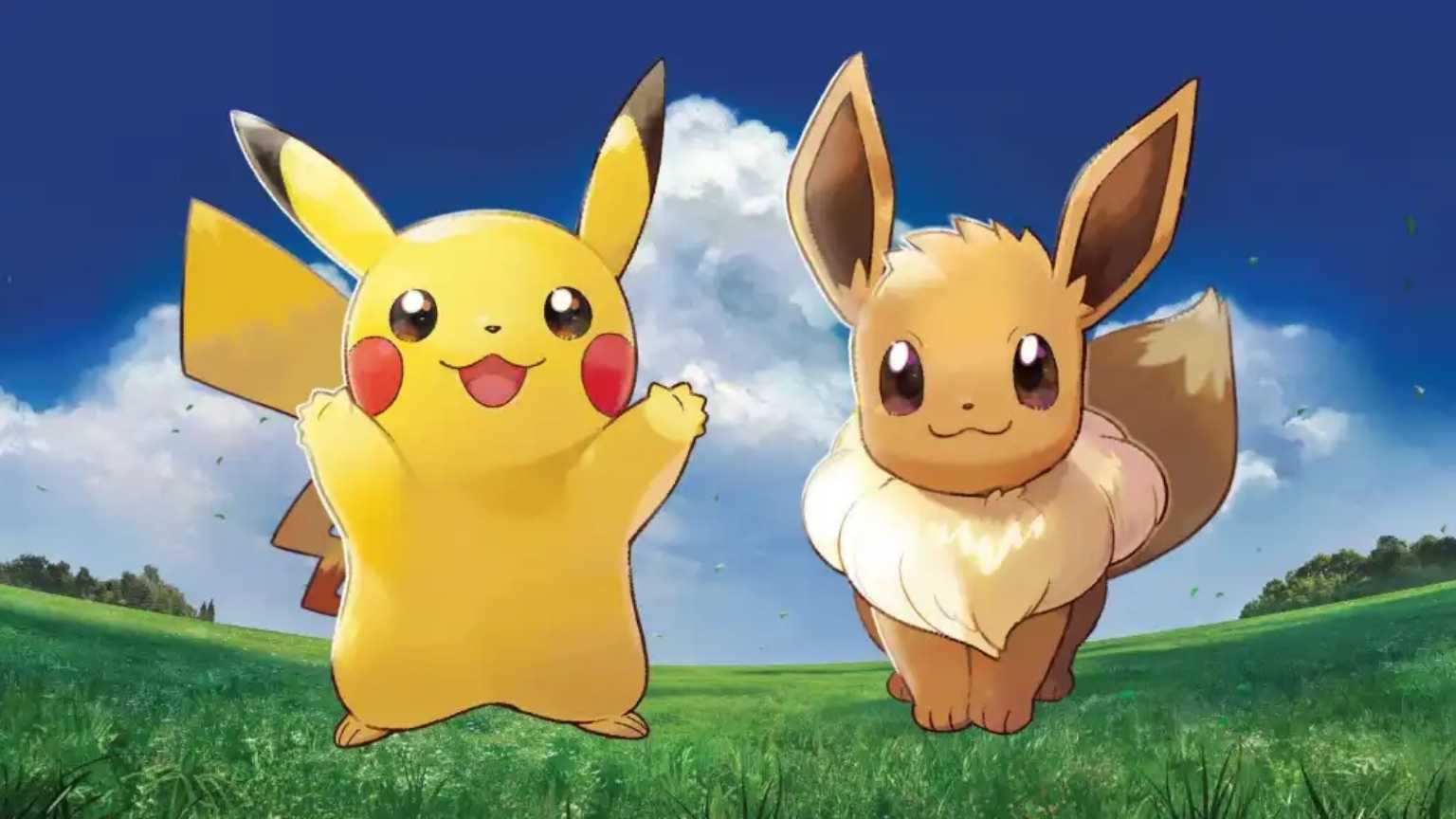 Review | Pokémon Let's Go Pikachu/Eevee