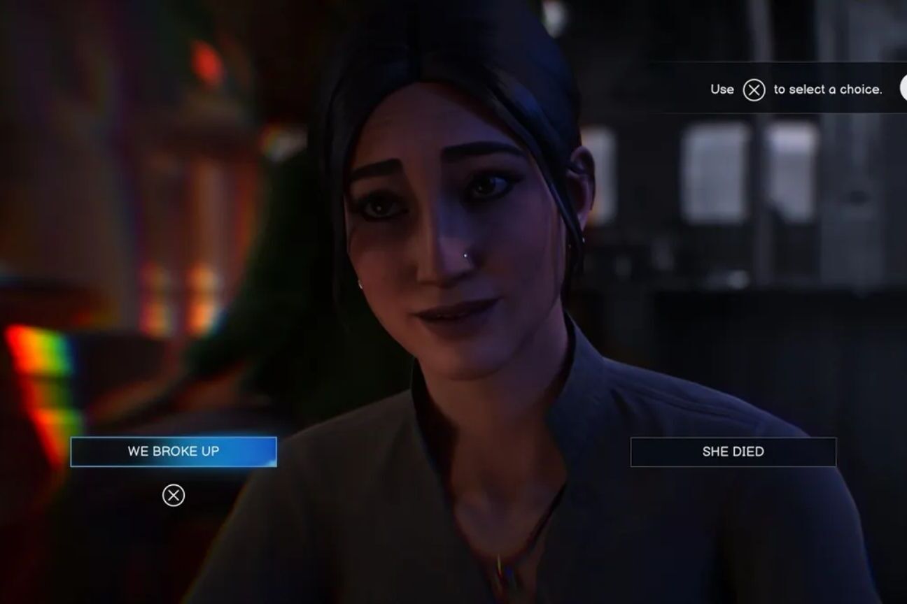 O que acontece com Chloe em Life is Strange: Double Exposure?