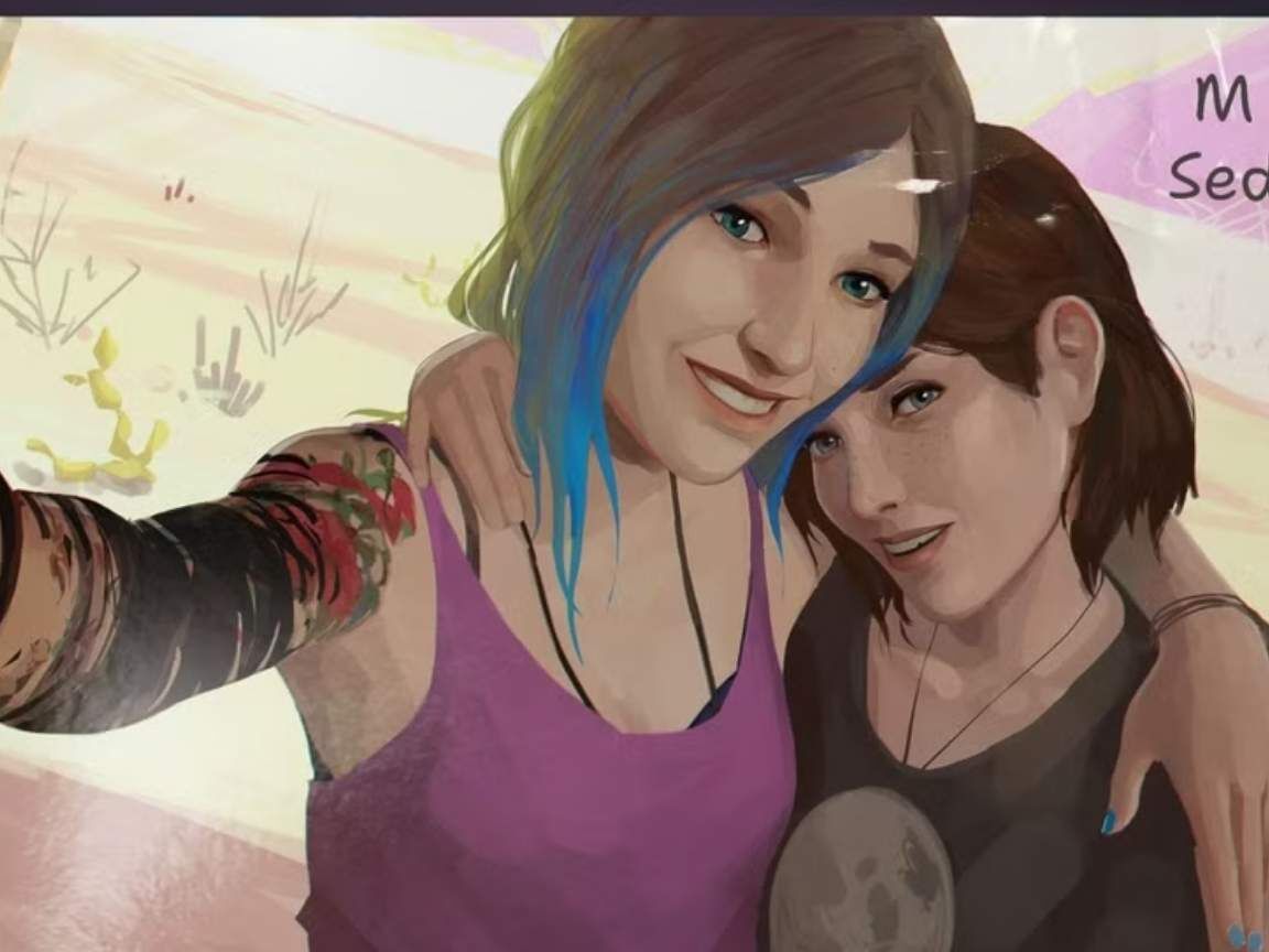 Life Is Strange: Double Exposure deixa você decidir status do namoro de Max e Chloe