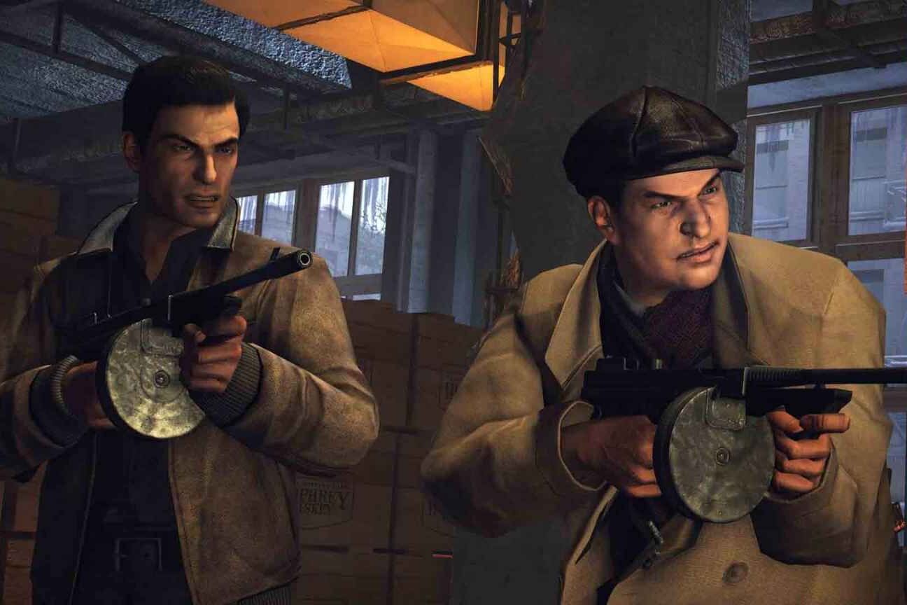 Review | Mafia II
