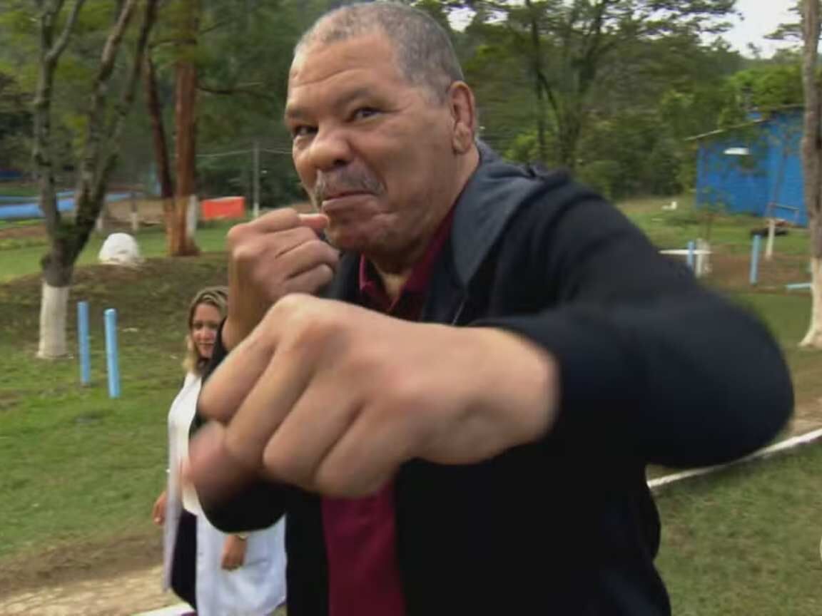 Família de Maguila mantém promessa do atleta e doa cérebro para a USP