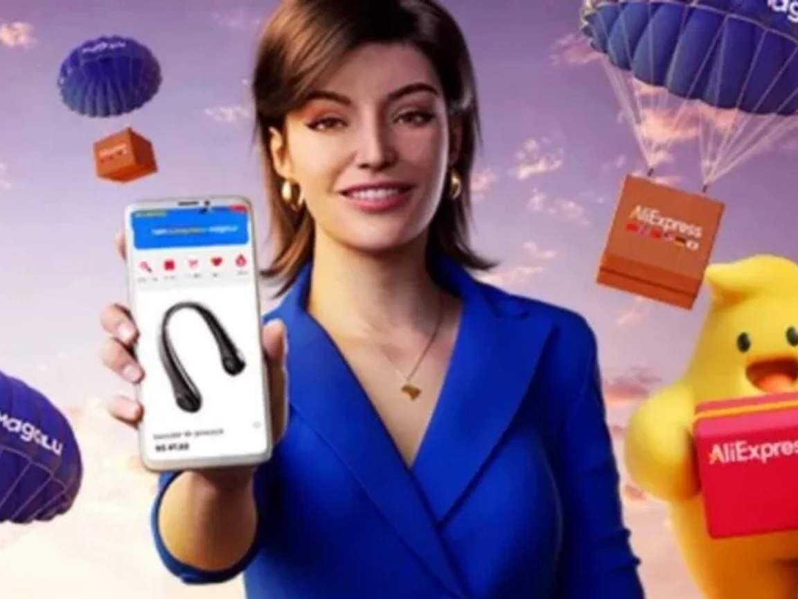 Magalu inicia vendas de produtos do AliExpress no Brasil