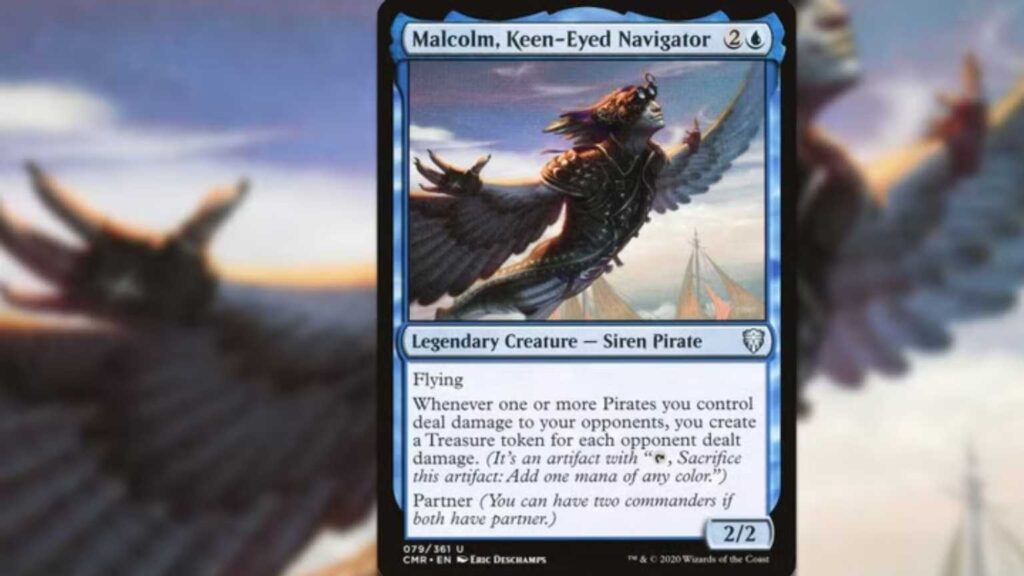Os melhores comandantes Piratas de Magic: The Gathering