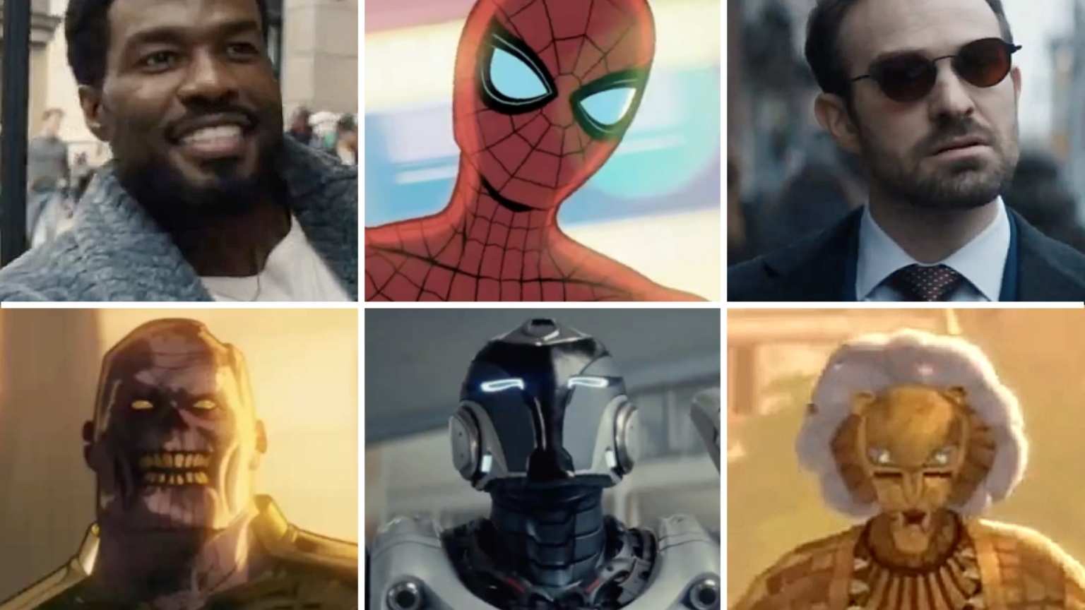 Séries da Marvel para 2025, incluindo Demolidor, ganham data de estreia