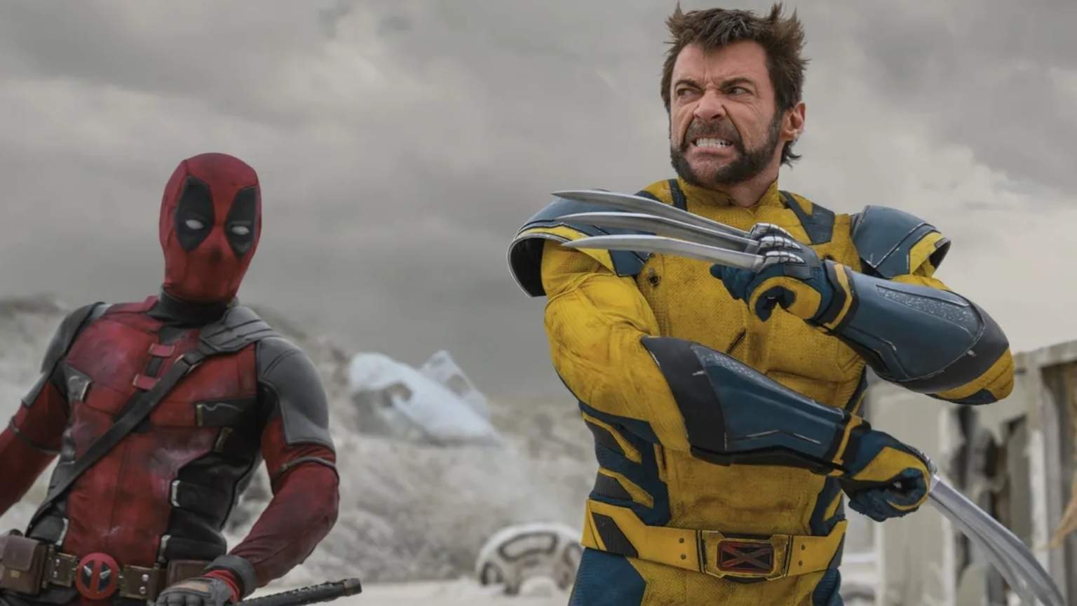 Uniforme visto por segundos em Deadpool & Wolverine teria custado US$ 100 mil