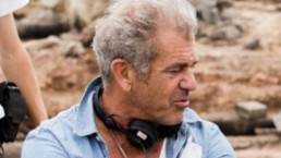 Mel Gibson diz que Kamala Harris tem 