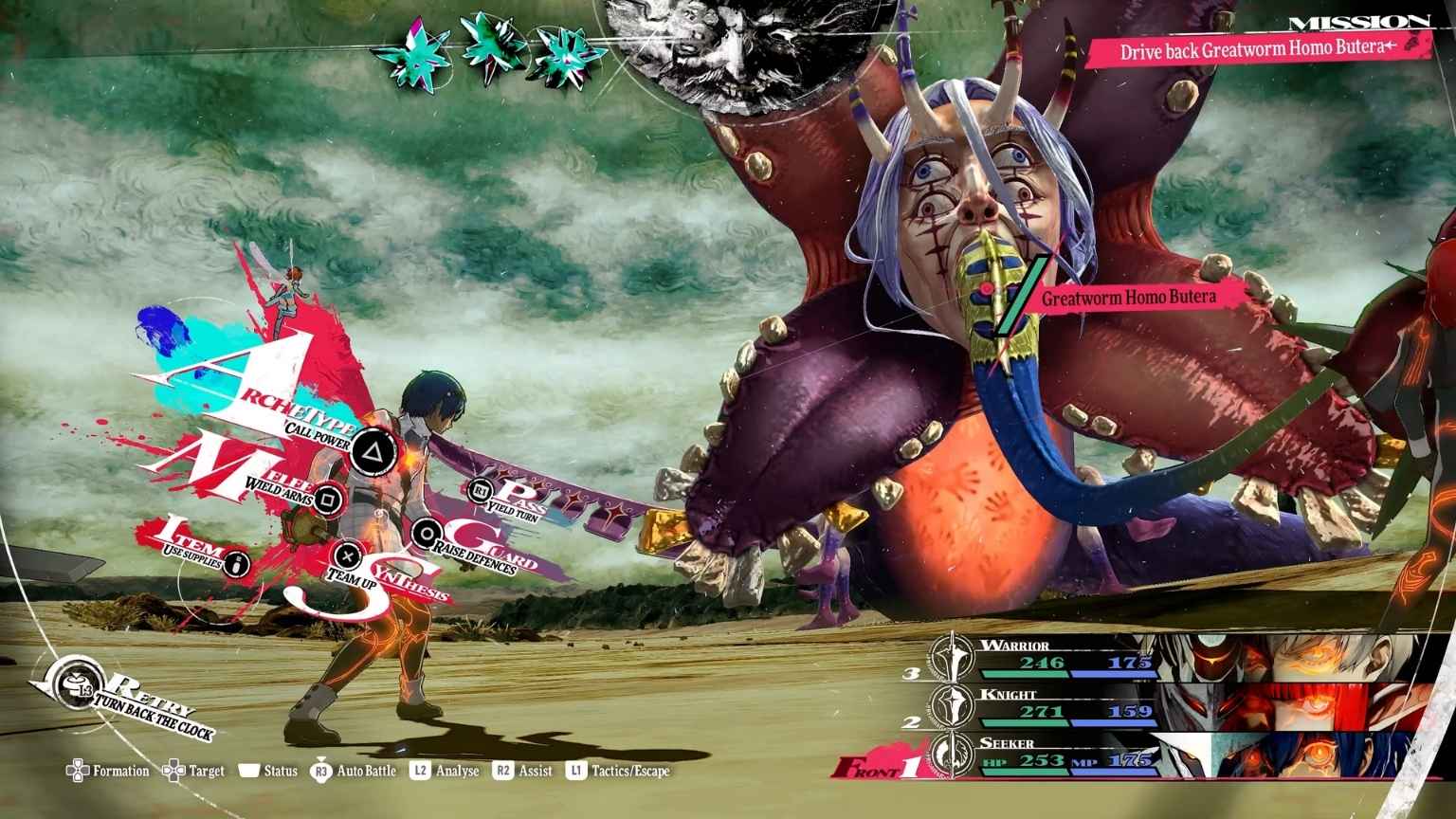 Review | Metaphor ReFantazio inova fórmula dos JRPGs da Atlus