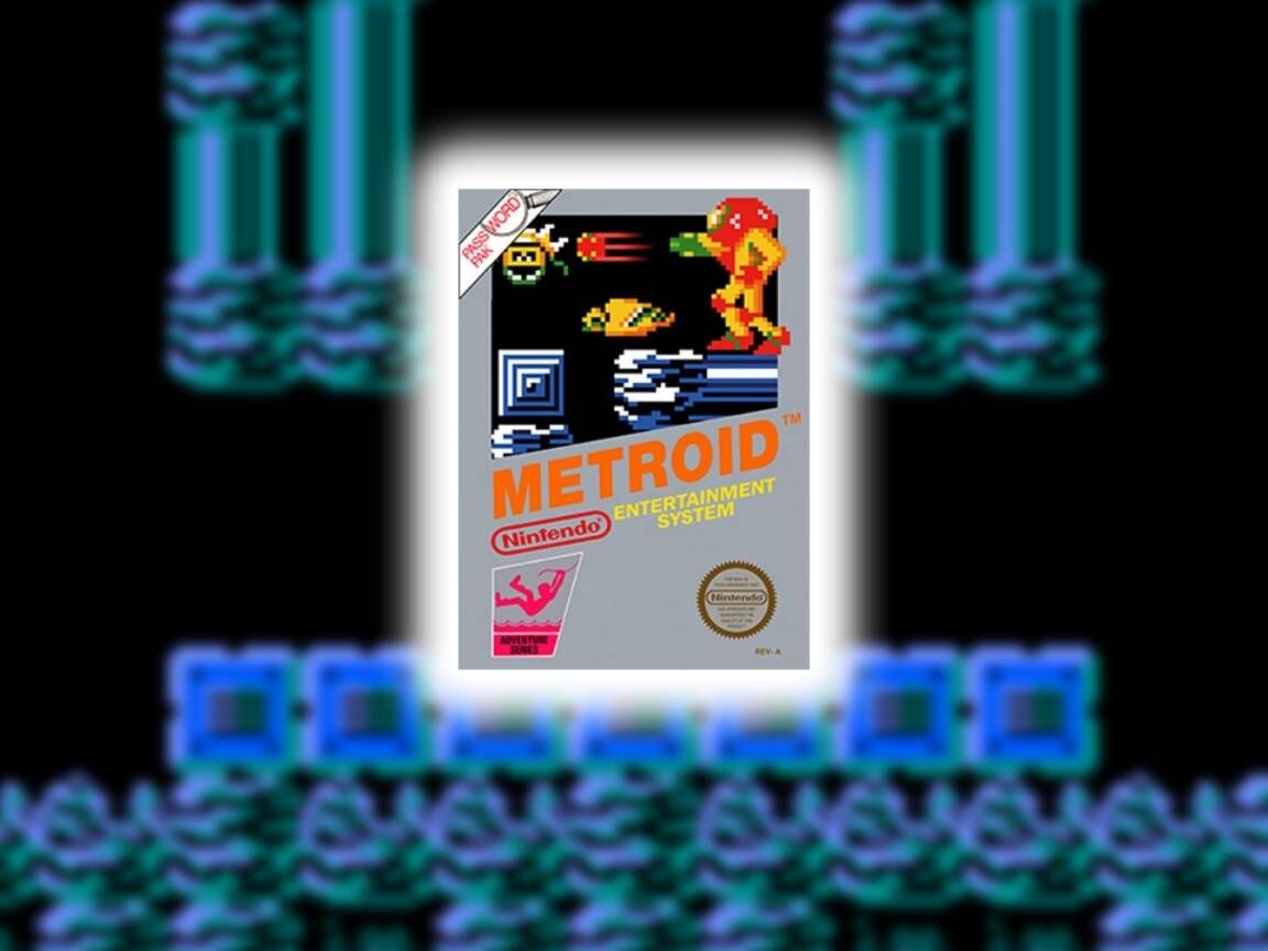 Review | Metroid - Nasce uma heroína