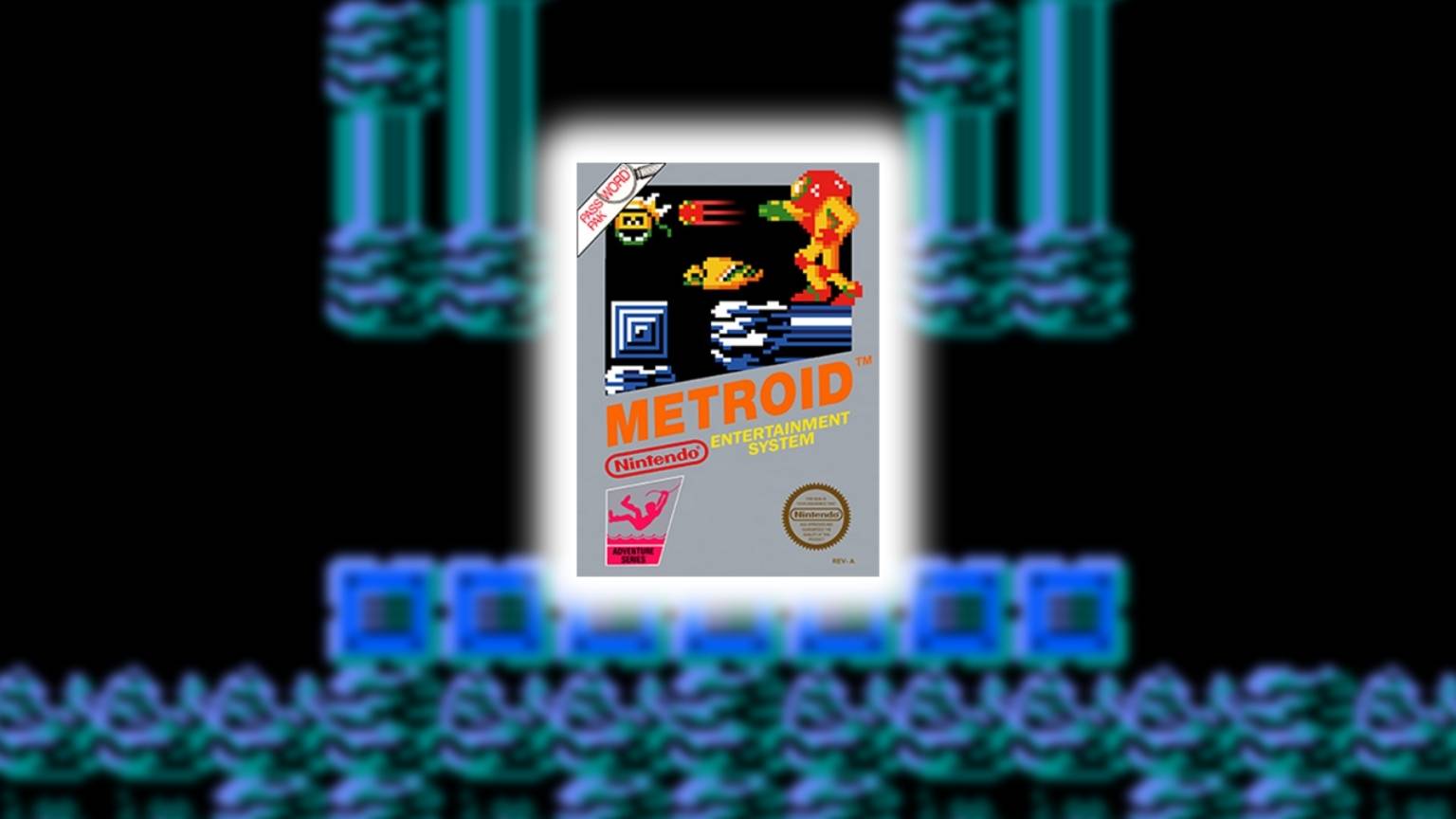 Review | Metroid - Nasce uma heroína