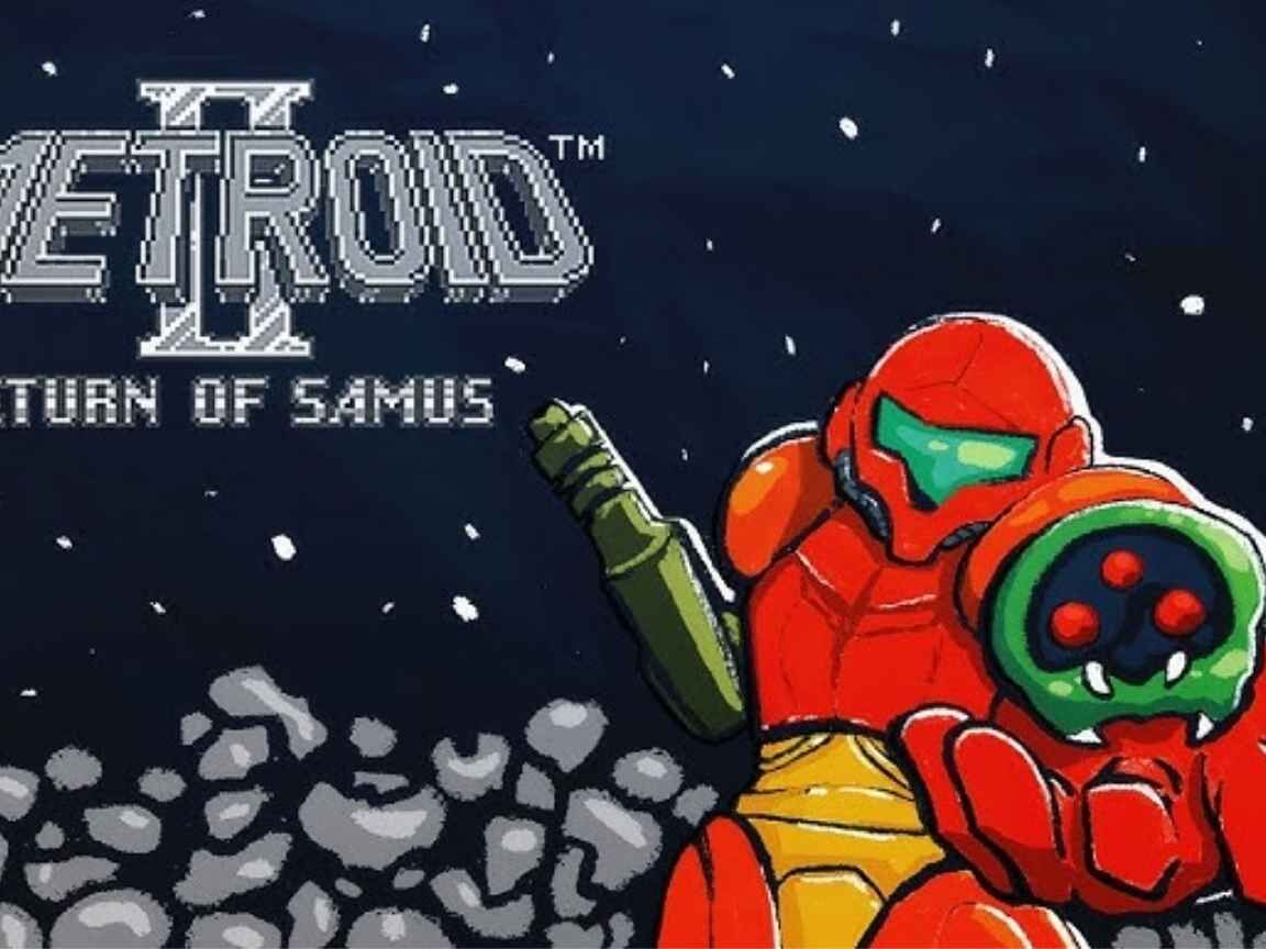 Review | Metroid II: Return of Samus - A Franquia vai para os portáteis