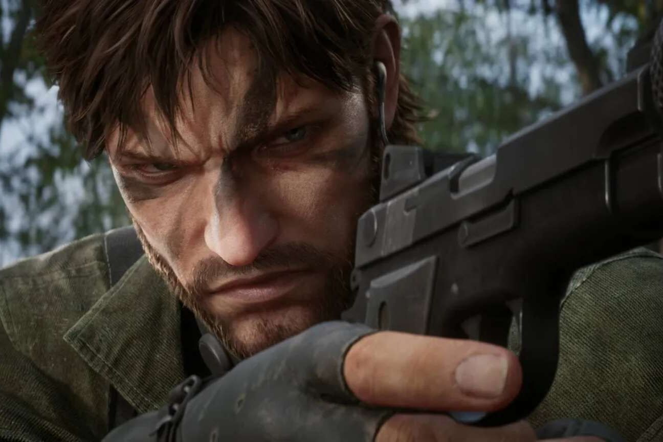 Remake de Metal Gear Solid 1 seria muito diferente do original, diz Konami