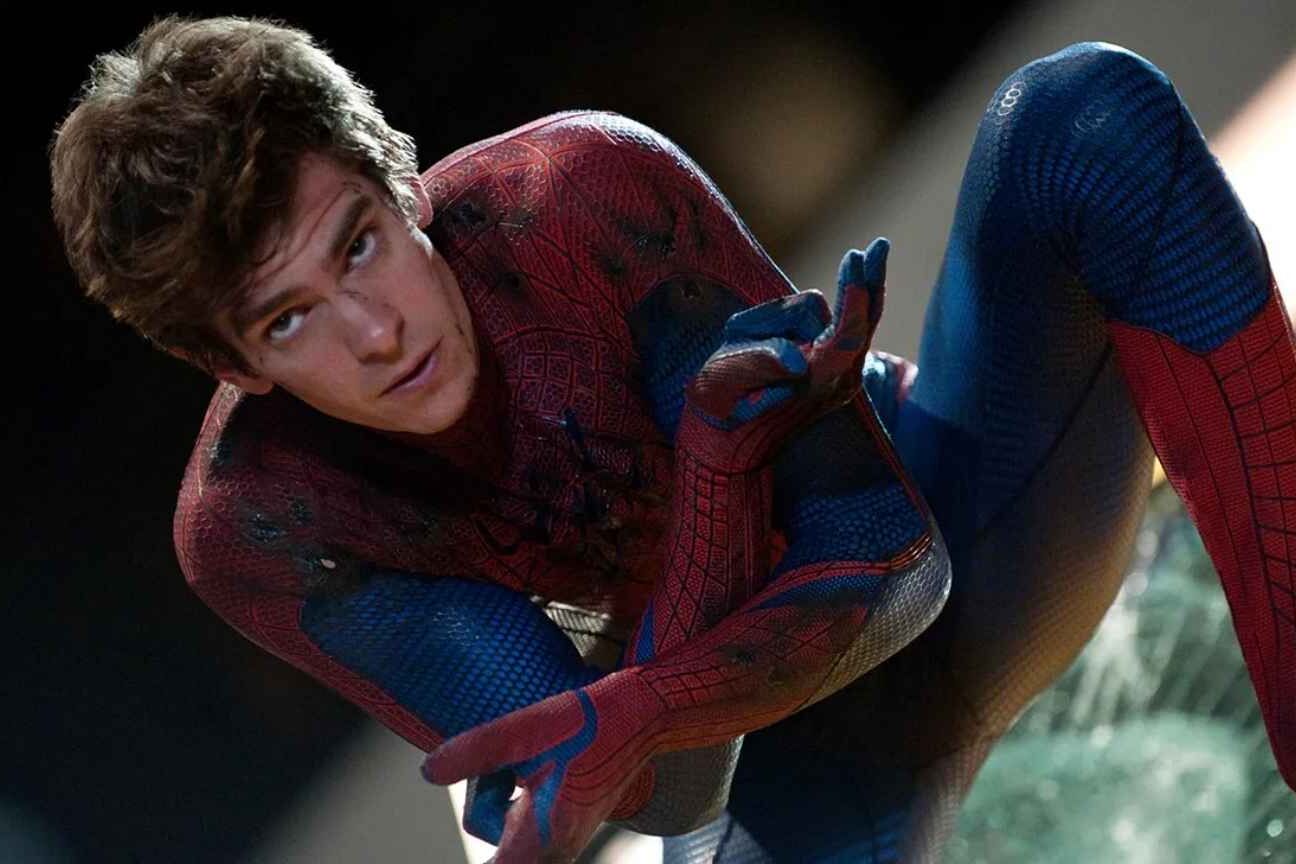 Andrew Garfield diz que voltar a viver Homem-Aranha foi 