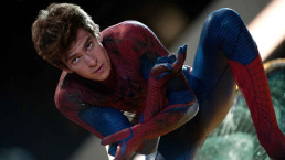 Andrew Garfield diz que voltar a viver Homem-Aranha foi 