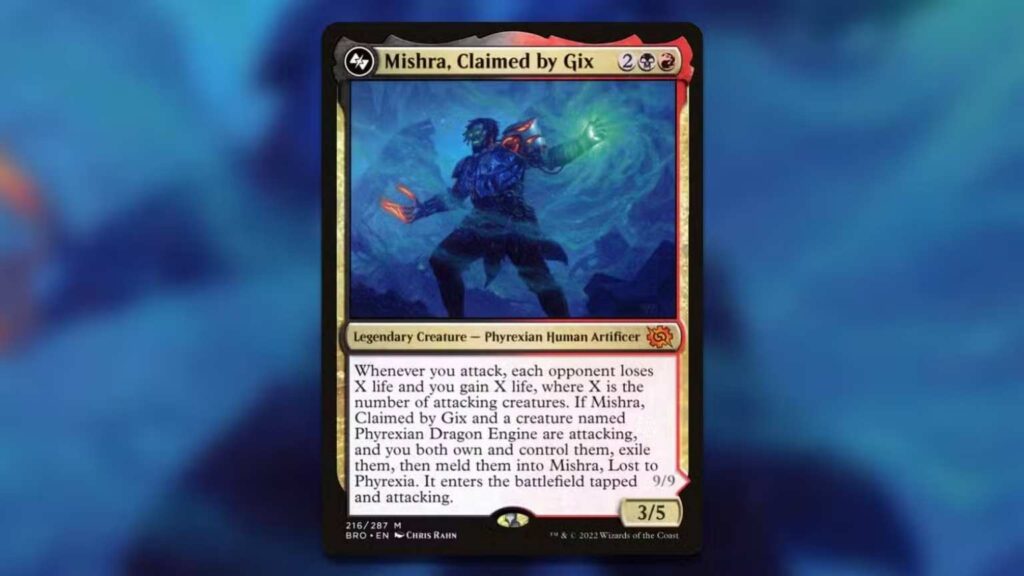 Os melhores comandantes Phyrexianos em Magic: The Gathering