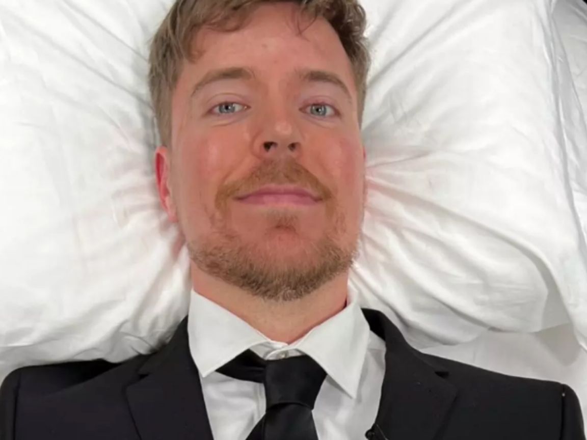 MrBeast confirmou que já possui vídeos gravados que serão vistos somente após sua morte