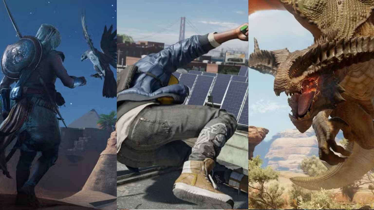 Melhores games de mundo aberto no Xbox Game Pass