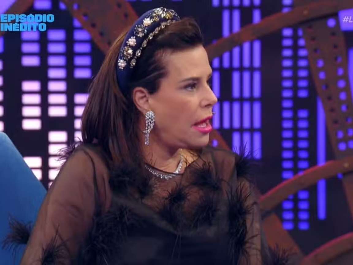 Narcisa tomava banho de champanhe para tirar 'mau-olhado'