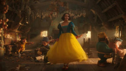 Rachel Zegler diz que remake de Branca de Neve mudará origem do nome da personagem