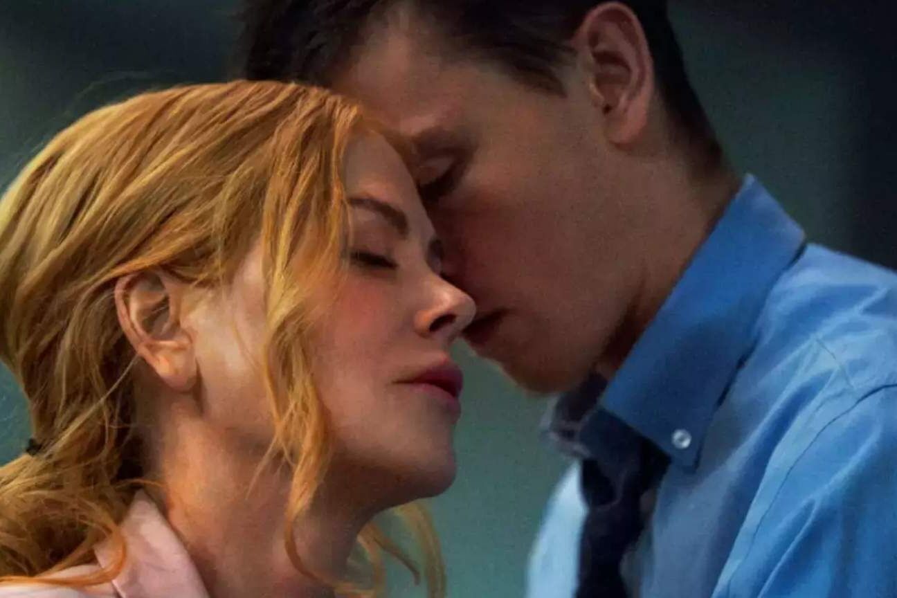 Nicole Kidman parou cena erótica em novo filme por não aguentar mais orgasmos