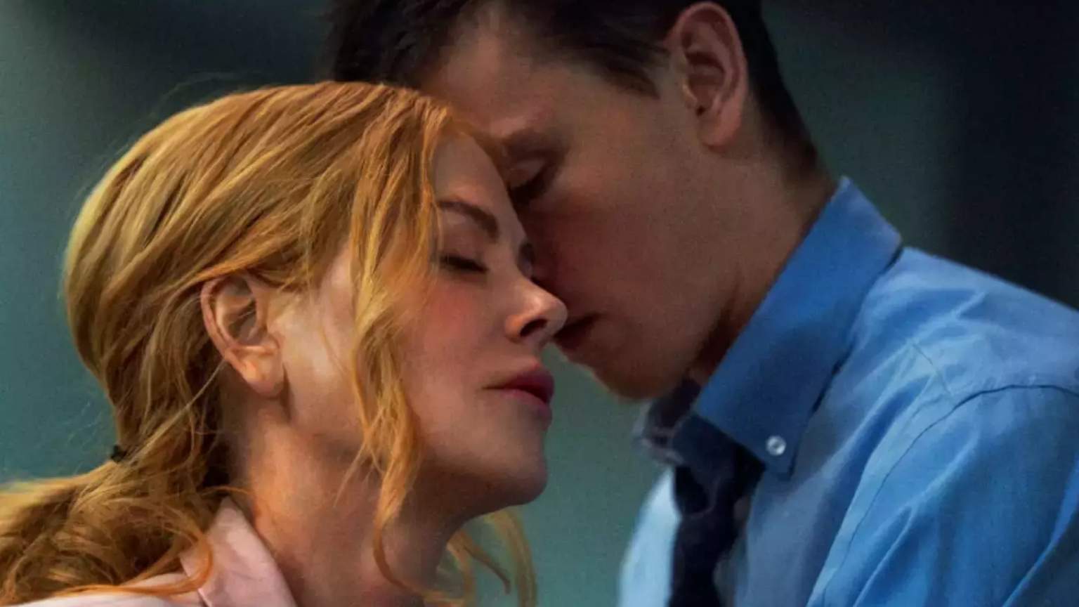 Nicole Kidman parou cena erótica em novo filme por não aguentar mais orgasmos