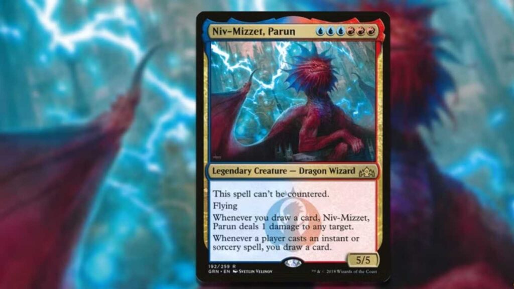 Os melhores comandantes Magos em Magic: The Gathering