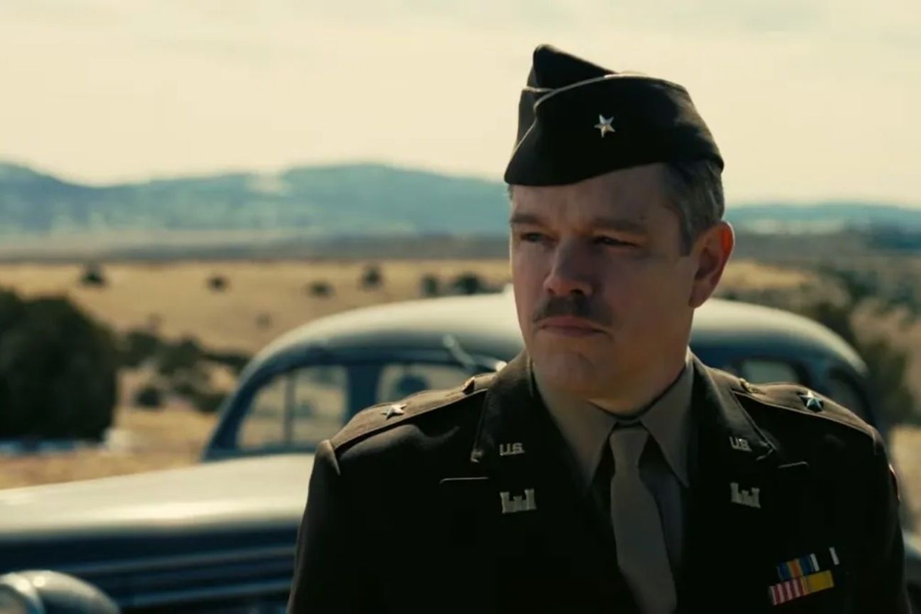 Novo filme de Christopher Nolan estreia em 2026 e pode ter Matt Damon no elenco