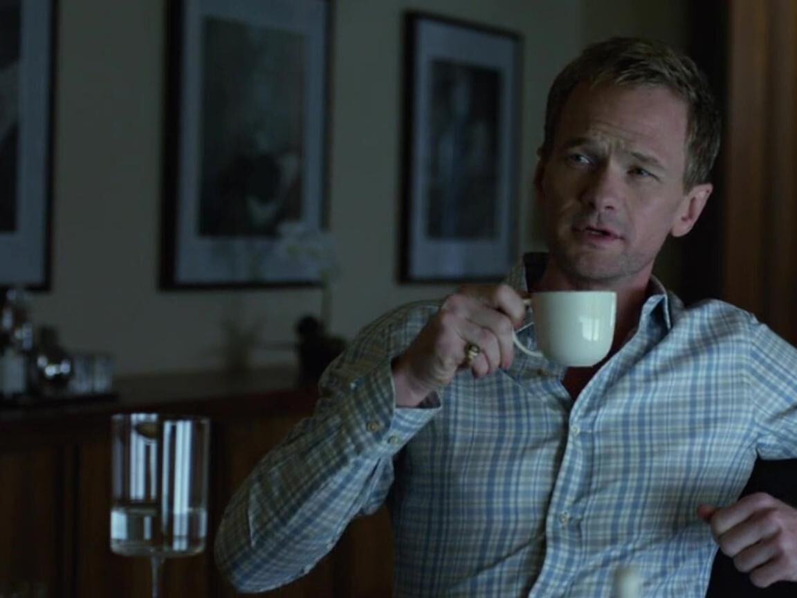 Neil Patrick Harris confirma nu real em plano relâmpago de Garota Exemplar