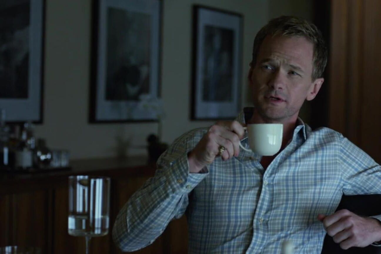 Neil Patrick Harris confirma nu real em plano relâmpago de Garota Exemplar