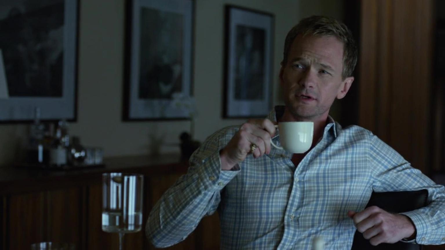 Neil Patrick Harris confirma nu real em plano relâmpago de Garota Exemplar