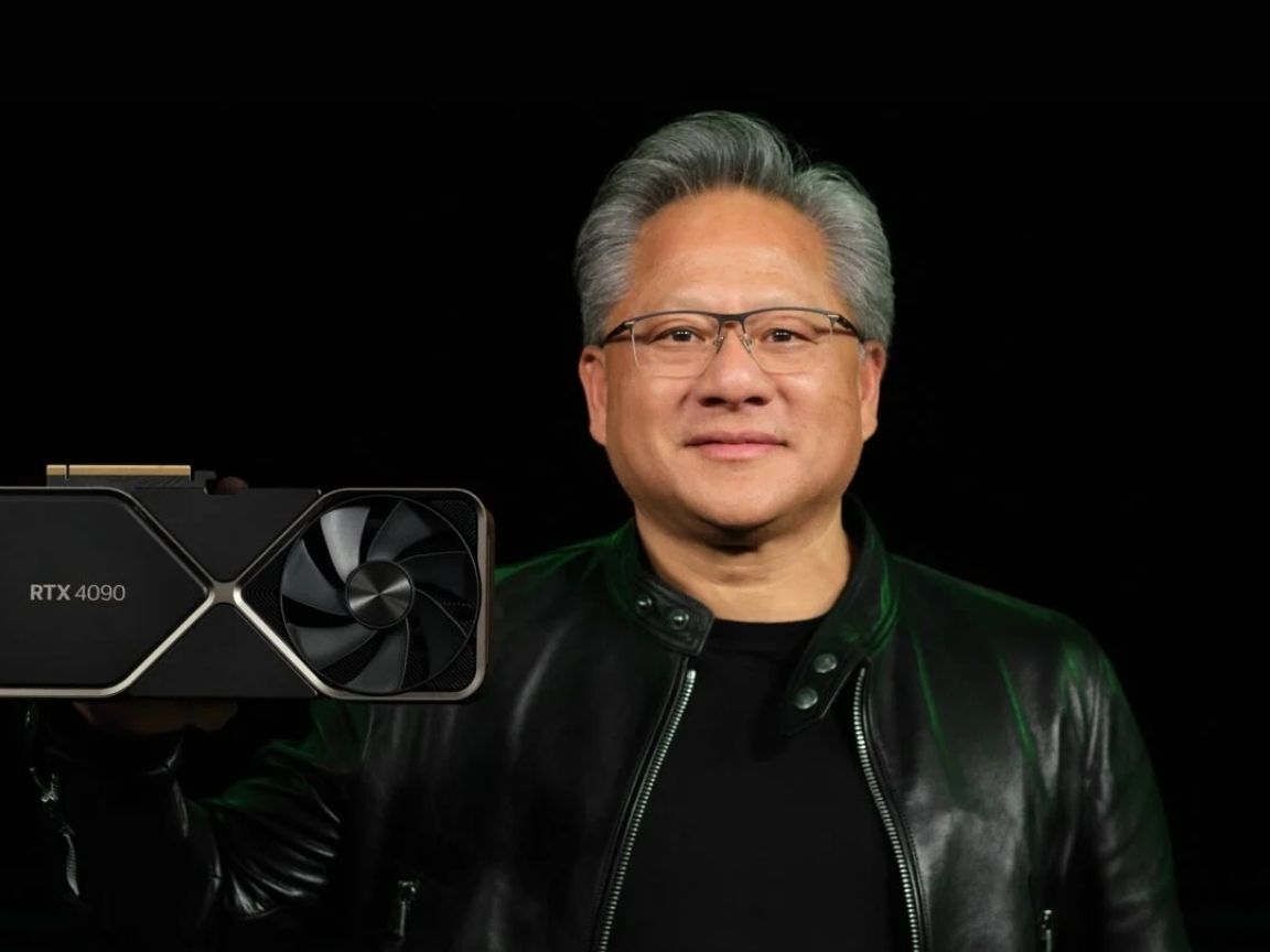 Nvidia supera Apple e se torna a empresa mais valiosa do mundo