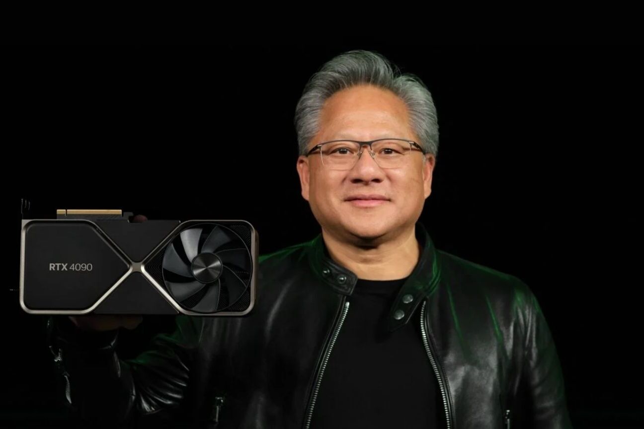 Nvidia supera Apple e se torna a empresa mais valiosa do mundo