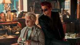 Última temporada de Good Omens terá somente um episódio