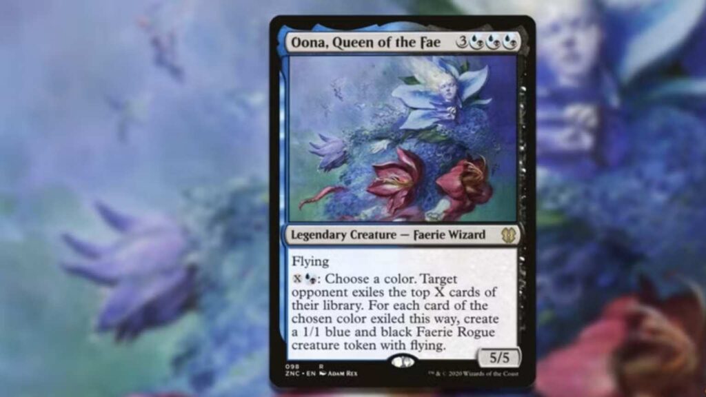 Os melhores comandantes Fadas de Magic: The Gathering