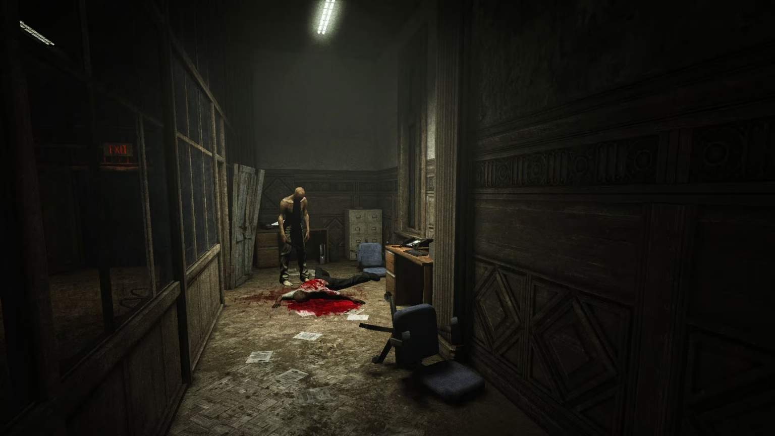 Review | Outlast