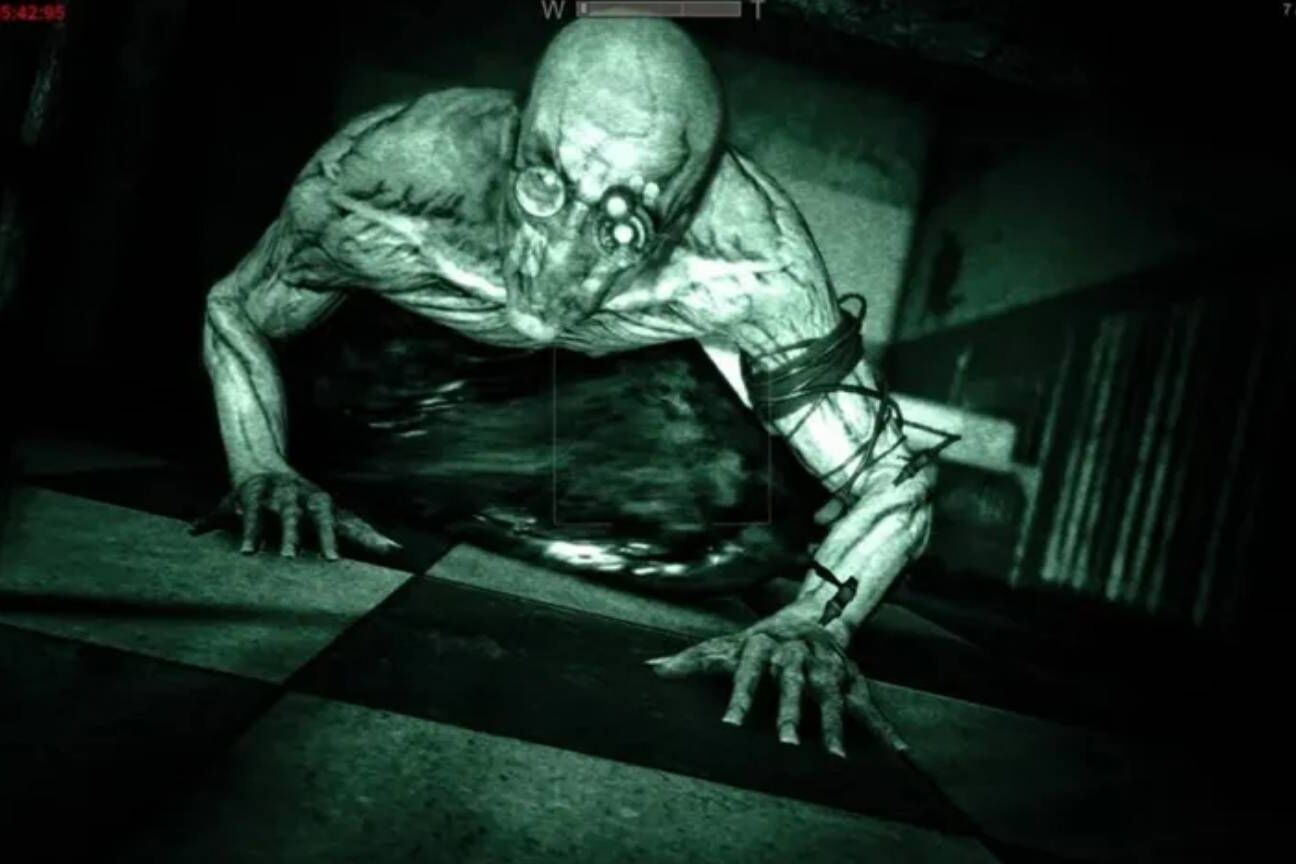 Outlast vai ganhar adaptação cinematográfica