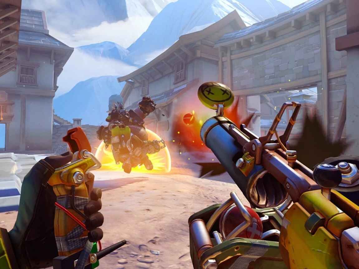 Review | Overwatch