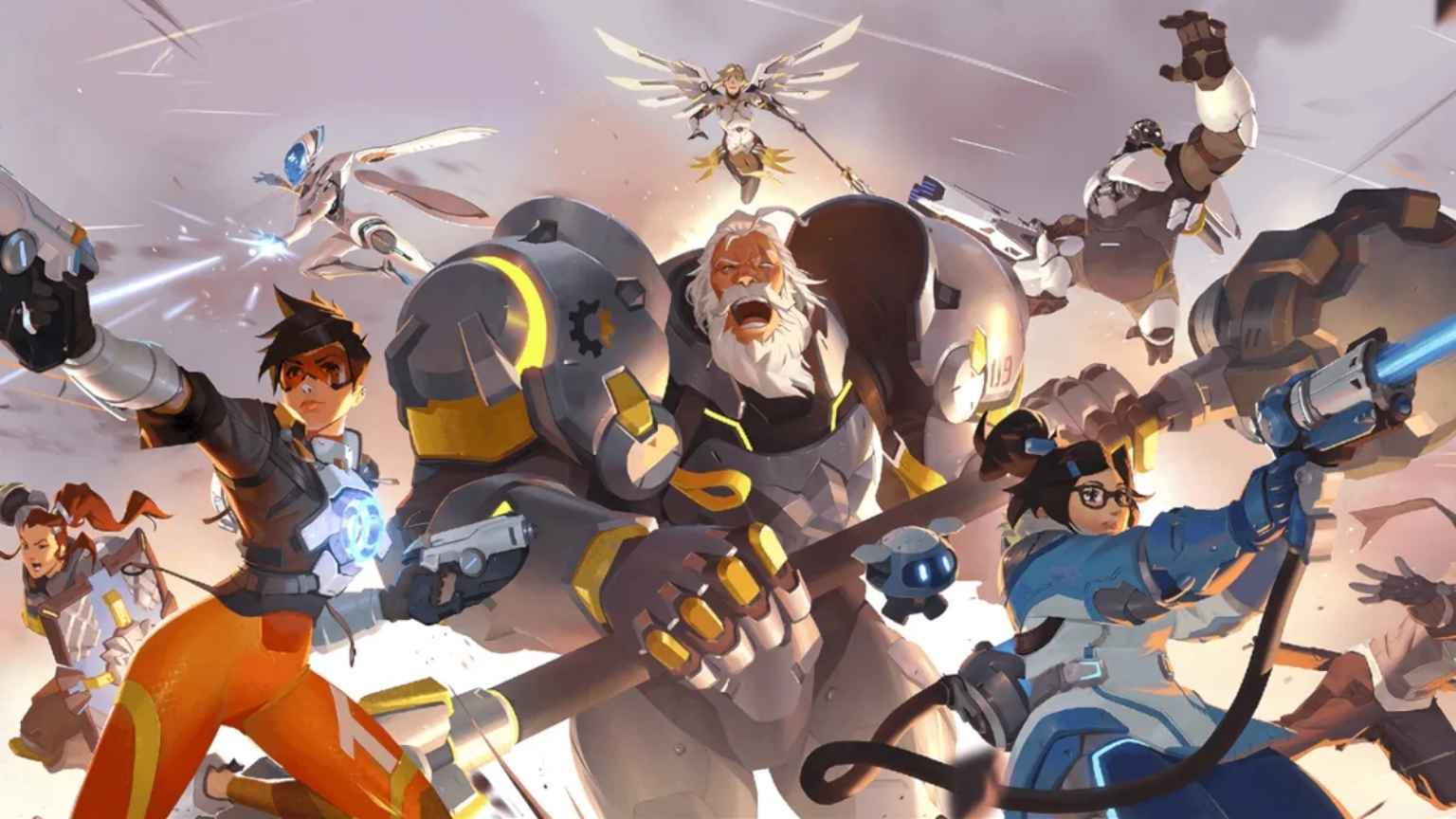 Overwatch 2 pode ganhar versão mobile em breve