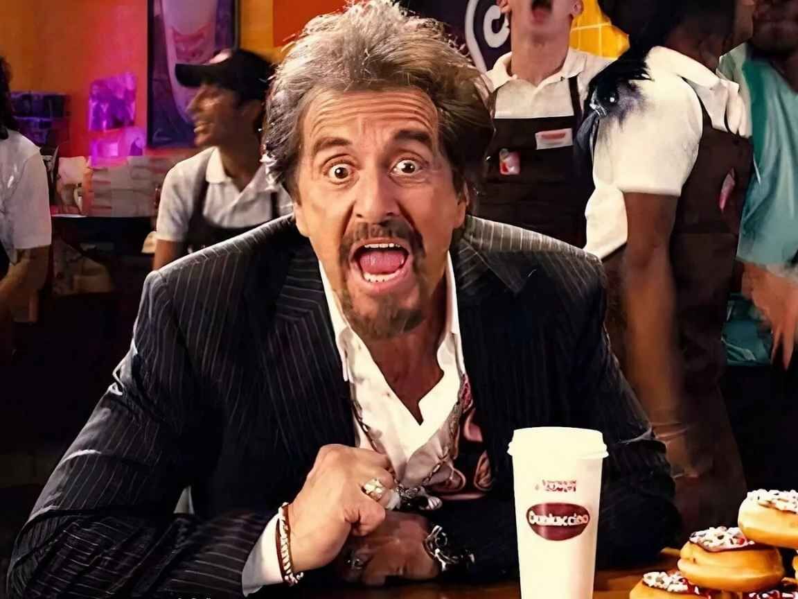 Al Pacino só fez filme tenebroso com Adam Sandler por estar 'falido'