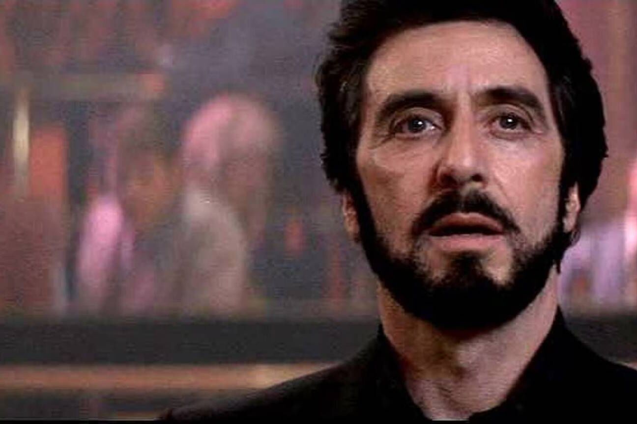 Al Pacino quase morreu de COVID: 'não tinha luz no final do túnel'