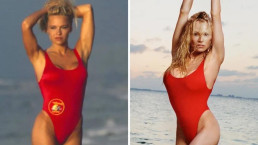 Pamela Anderson ficou magoada com série sobre infame sex tape