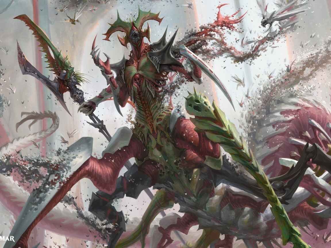 Os melhores comandantes Phyrexianos em Magic: The Gathering