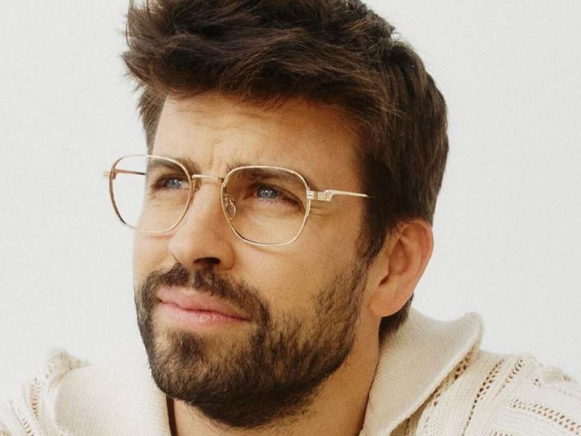 Gerard Piqué desabafa sobre separação de Shakira e nega controle da mídia