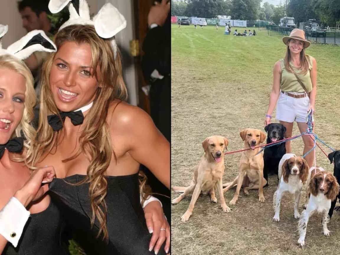 Ex modelo da Playboy escolhe ser sem-teto do que abrir OnlyFans